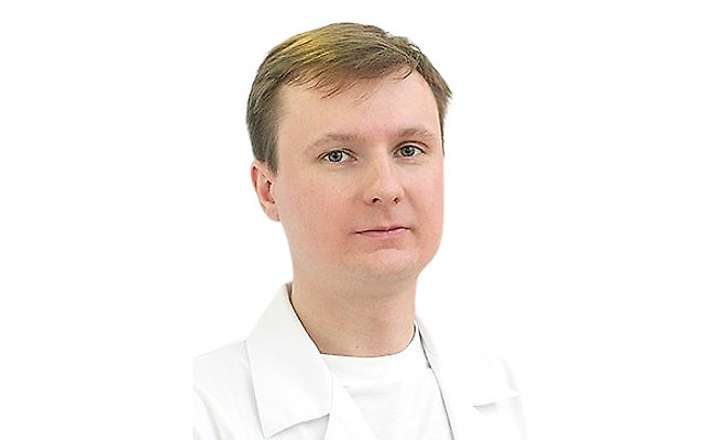 Кочетов Павел Евгеньевич