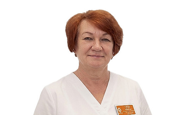 Никулина Татьяна Анатольевна