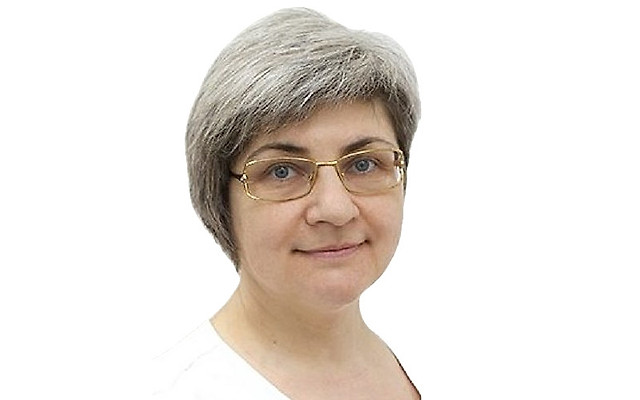 Шишкина Светлана Валерьевна