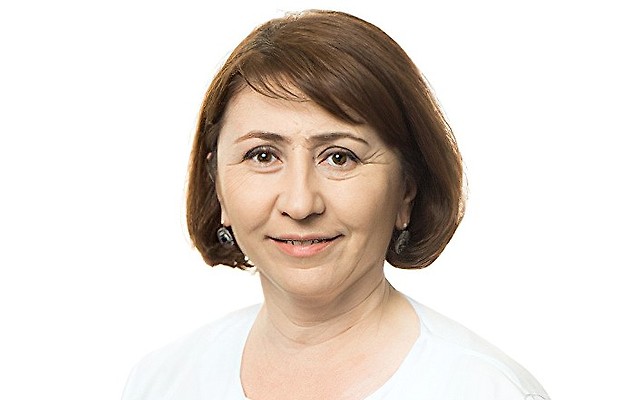 Мутчаева Индира Хаджибиевна