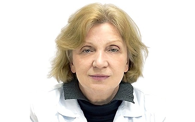 Петрова Елена Александровна