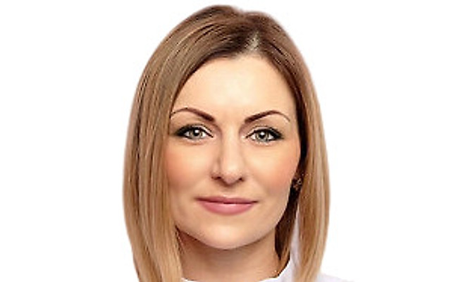 Куликова Елена Владимировна
