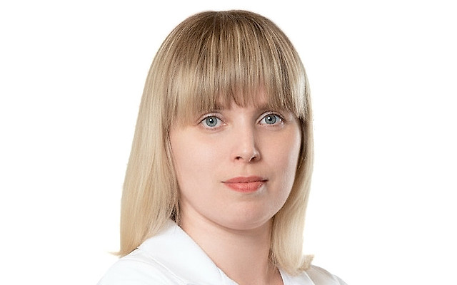Аськина Екатерина Сергеевна