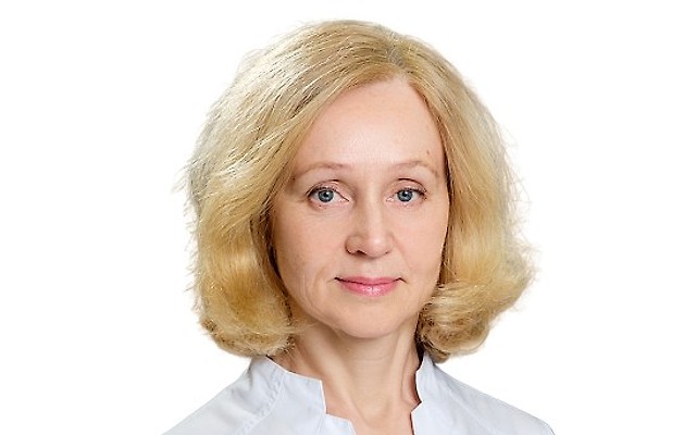 Скрябина Лариса Юрьевна