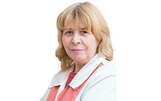 Каадзе Мадона Константиновна