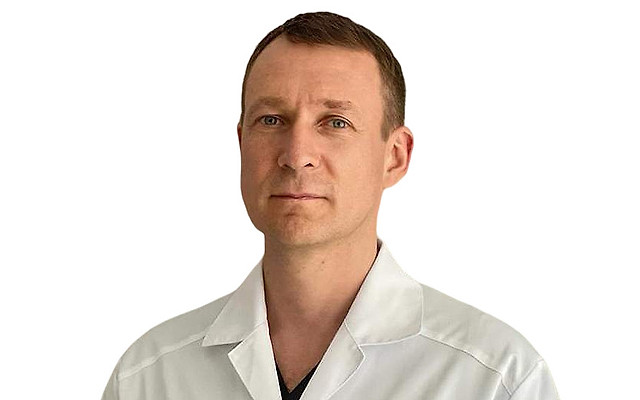 Некрасов Дмитрий Александрович