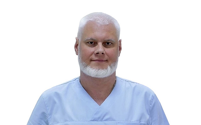 Якушкин Сергей Николаевич