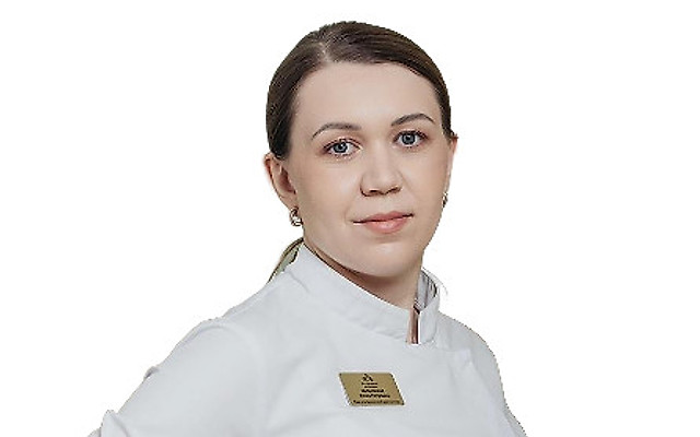 Зборовская Юлия Петровна