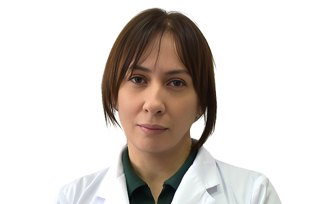 Погосян Ирен Врежевна