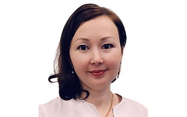 Зинатулина Маргарита Раисовна