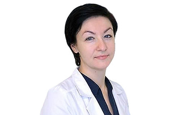 Ракова Анна Владимировна 