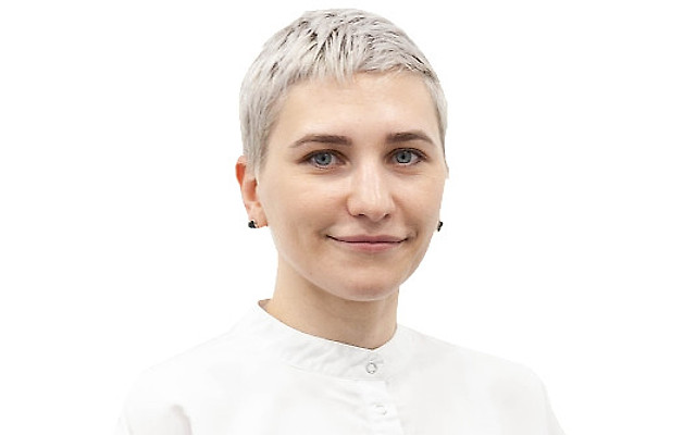 Пермякова Мария Сергеевна