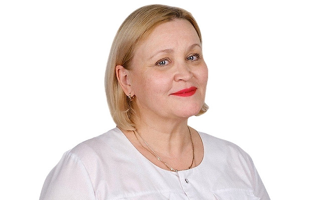 Тюкавина Марина Станиславовна