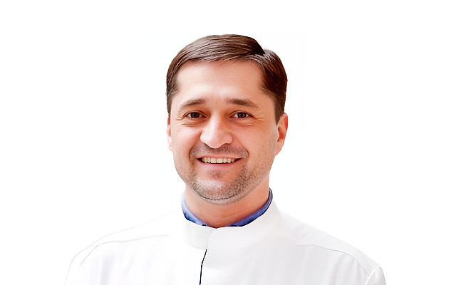 Зинченко Дмитрий Викторович