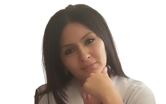 Огай Диана Владиславовна