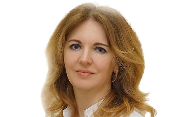 Лунина Анна Викторовна