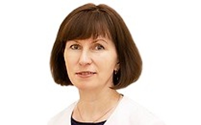 Шапырина Ольга Валерьевна