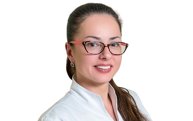 Маркина Ирина Александровна