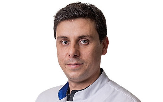 Боргхут Рами Джамалевич