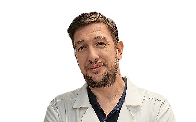 Житников Глеб Валерьевич