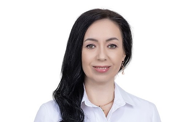Корнева Наталья Валерьевна