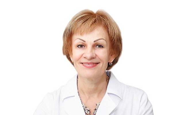 Тыщенко Зоя Николаевна