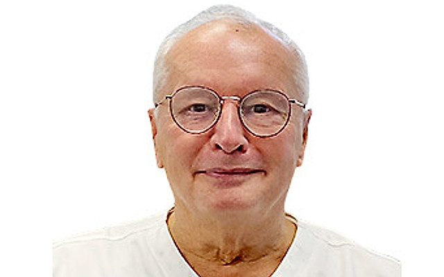 Морозов Владимир Александрович