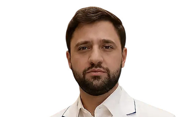 Тадевосян Нарек Самвелович