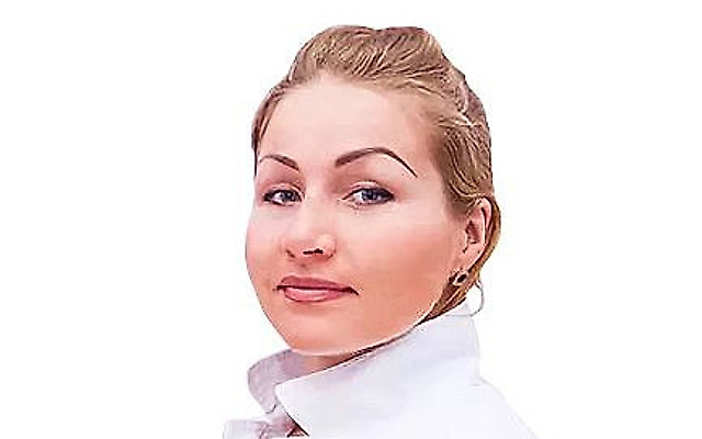Давлетова Ирина Владимировна