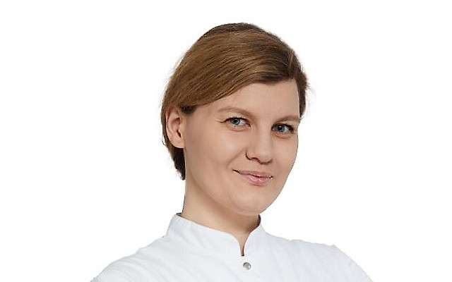 Кучинская Анастасия Андреевна
