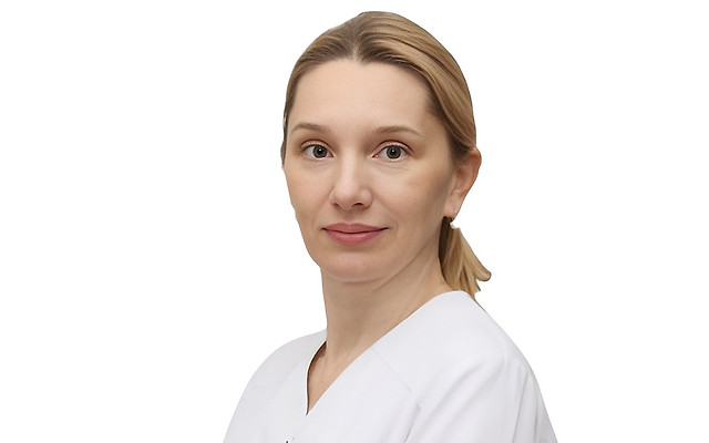 Пономарева Татьяна Анатольевна