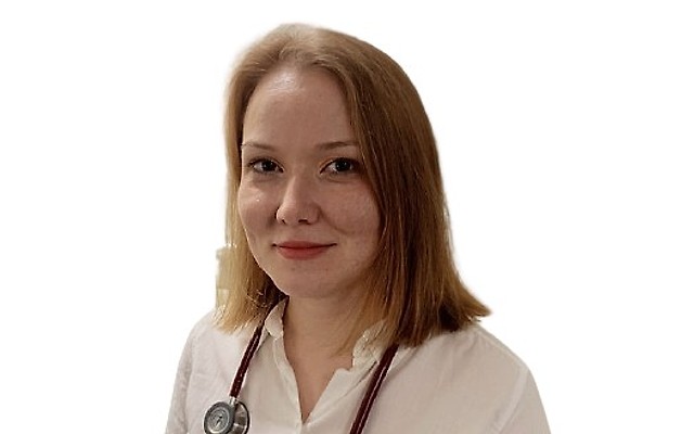 Изимариева Диана Владимировна