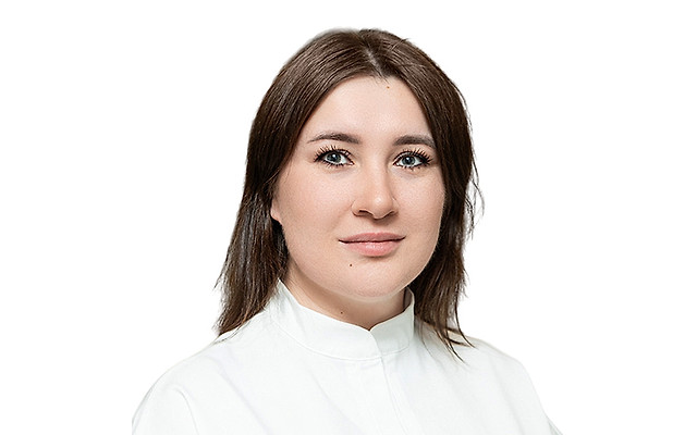 Суркова Елена Алексеевна
