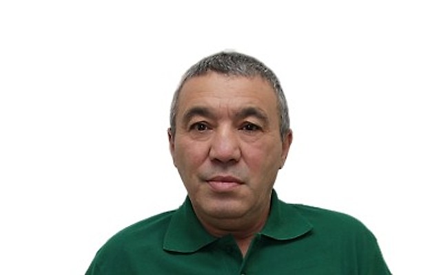 Фазлиддинов Сабиржан Гайифназарович