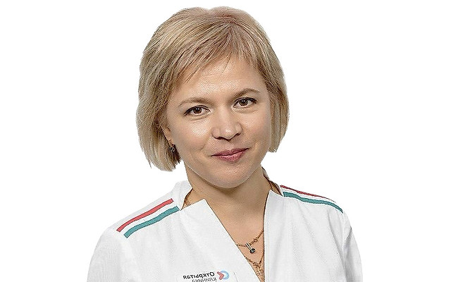 Антончик Наталья Валерьевна