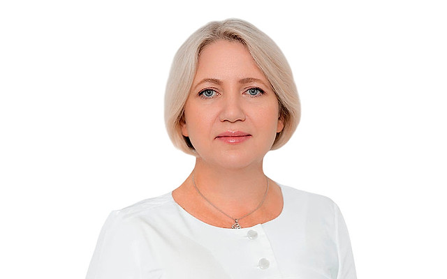 Иванова Лариса Викторовна