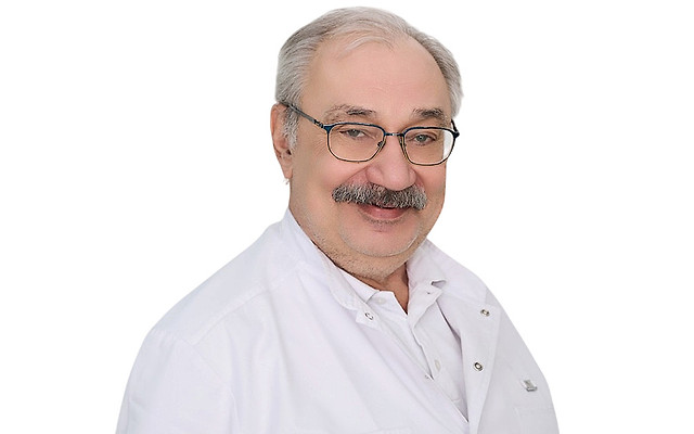 Фролов Сергей Васильевич