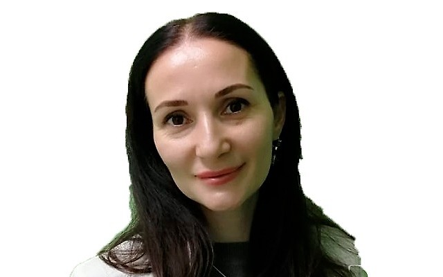 Белозерова Айнаханум Имирасловна