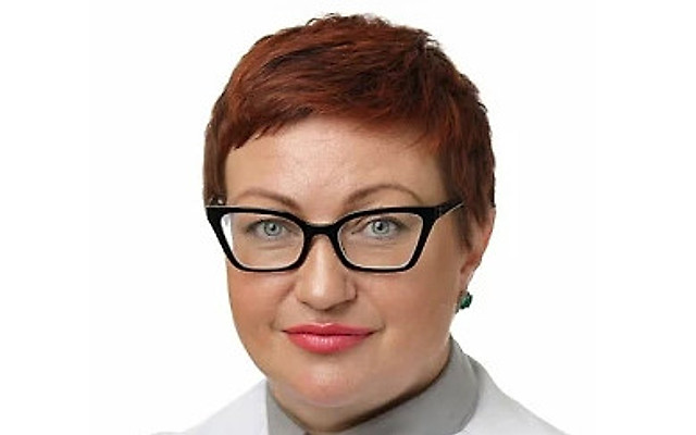 Ладоха Наталья Юрьевна