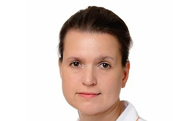 Комогорова Елена Николаевна