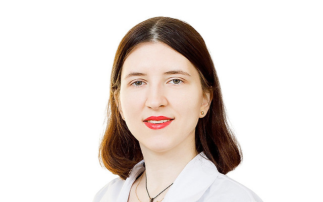 Савосина Мария Евгеньевна