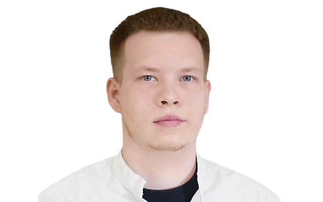 Солодин Никита Дмитриевич