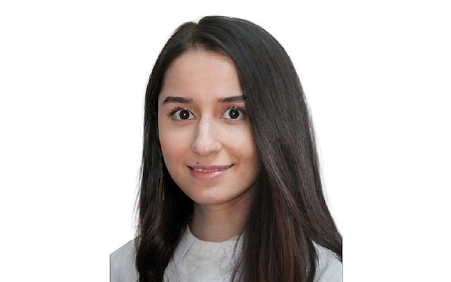 Одинаева Кибриё Ниёзовна