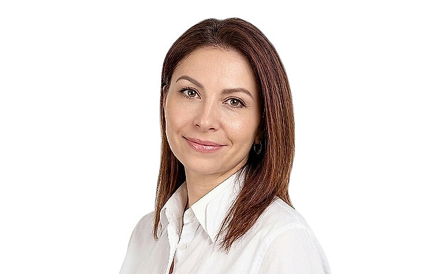 Скворцова Лилия Николаевна