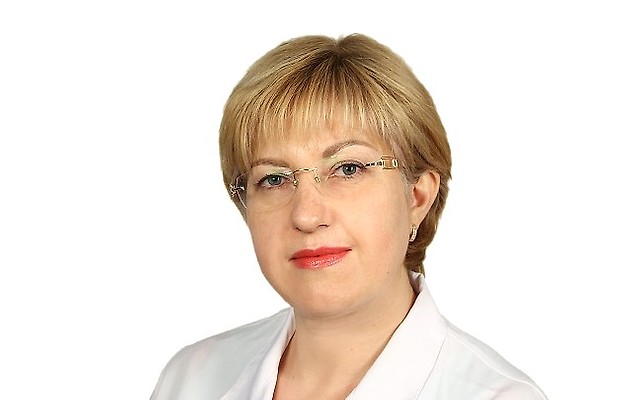 Шкребец Галина Васильевна