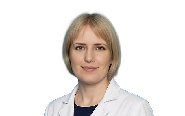 Лебедева Надежда Олеговна