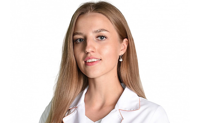 Беляева Анастасия Михайловна