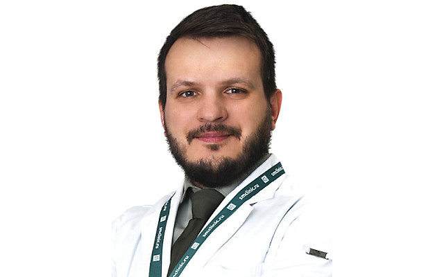 Гацуцын Владимир Витальевич