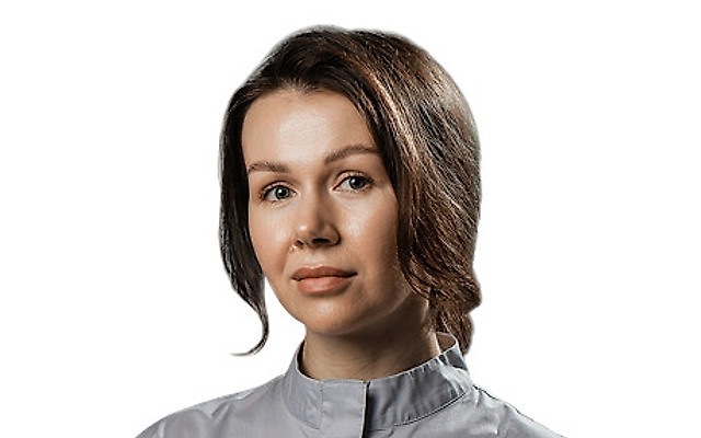 Щербина Светлана Валерьевна