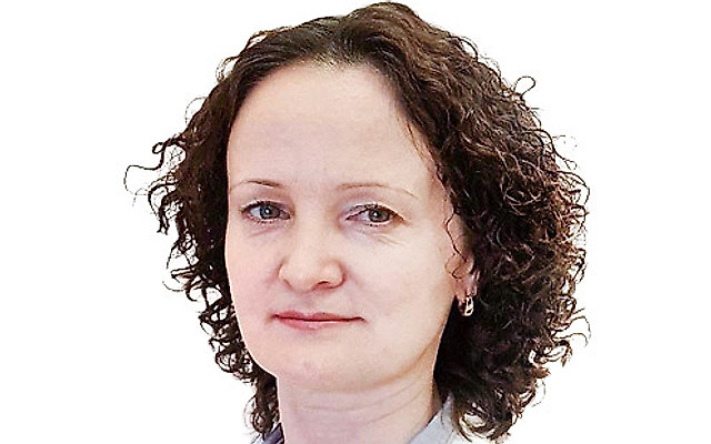 Герасимова Наталия Владимировна